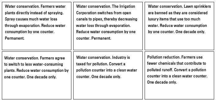 Option cards 2