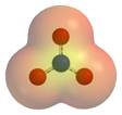 nitrate molecule